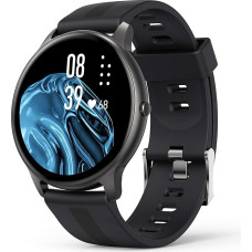 AGPTEK Smart Watch, 1.3 inches / 3.3 cm Wristwatch