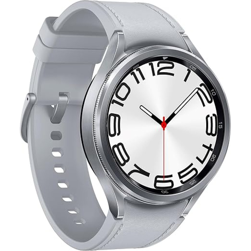 Samsung Galaxy Watch 6 Classic SM-R960 EU 47 mm, silver