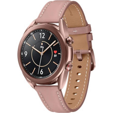 Samsung Galaxy Watch 3 (Bluetooth) 41 mm - Smartwatch Mystic Bronze