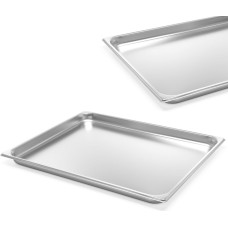 Hendi Konteineris GN 2/1 iš nerūdijančio plieno 