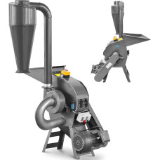 Wiesenfield Grūdų pjuvenų granulių smulkintuvas 300 kg/h 4 kW