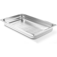 Hendi GN 1/1 perforated container height 65 mm - 802236