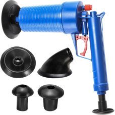 Retoo Slėginis kanalizacijos vamzdžių valytuvas 3,5 BAR