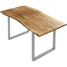 SAM Billy valgomojo stalas 130 x 75 cm 