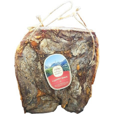 Pietų Tirolio Alpių bekonas visas - 5 kg - 1 visas bekonas - 1/1 plaktukas - 3 mėnesiai - Specialybė Viktor Kofler/Lana