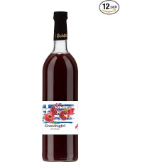 Pomegranate Mother Juice - 100% Direct Juice, Natural Cloudy (12 x 0.73 L)