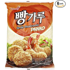 Samlip Panko Breadcrumbs 6 x 1 kg