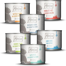 MjAMjAM Skanus mišinukas III jūsų katei, 6 x 200 g