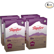 Pradinis ir tolesnis pienas (pradinis ožkos pienas RL)