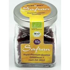 Ekologiškas šafranas 