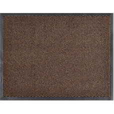 andiamo Verdi Doormat for Indoor and Covered Outdoor Use with Non-Slip Backing, Doormat, 120 x 180 cm, Brown