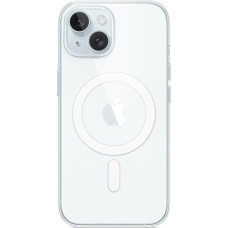 Apple iPhone 15 Clear Case with MagSafe ​​​​​