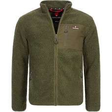 Höhenhorn Birkkar Vyriška vilnonė striukė, Teddy Vilnonė žieminė striukė su pamušalu