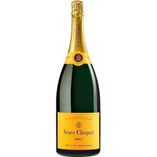 Veuve Clicquot Yellow Label Brut Champagne, Magnum 1.5 L