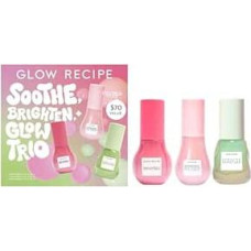 Odos priežiūros dovanų rinkinys vakarėliui su niacinamido 