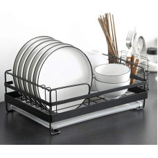 Msuiiixcccccc indų džiovintuvas, kriauklės nusausinimo lenta su nusausinimo lenta, aukščiausios kokybės nerūdijančio plieno virtuvės reikmenų krepšiai