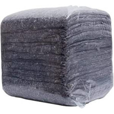 400 x neaustinės valymo šluostės Mašinų valymo šluostės (daugiau kaip 400 vnt.)