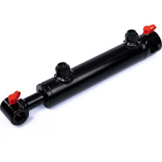 Hydraulic Cylinder Double-Acting with Cross Bore 32/20 (32/20-100 mm)