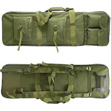 81 cm / 94 cm / 115 cm Taktinis medžioklės šautuvo ginklo dėklas 