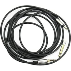 Audio Upgrade Cable Compatible with Bose QuietComfort 25, QuietComfort 35, QC25, QC35 II, QC35 Headphones 3M