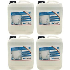 FABA fosforo rūgštis 85%, 4 x 5 L