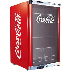 Husky Coca-Cola/Hus HC 166 Bottle Fridge Class A +/cm Height/109 kWh/Year/130 L Fridge Part