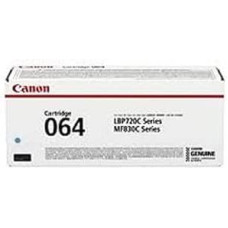 Canon 4935C001 Cartridge 064C Cyan 5000 pages Standard capacity