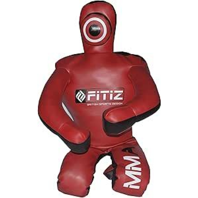 MMA manekenas Judo graplingo manekenas Punch Bag (neužpildytas) Brazilų BJJ JIU Jitsu Sėdimos padėties manekenas Imtynės Kovos menai Boksas Karatė treniruočių manekenas