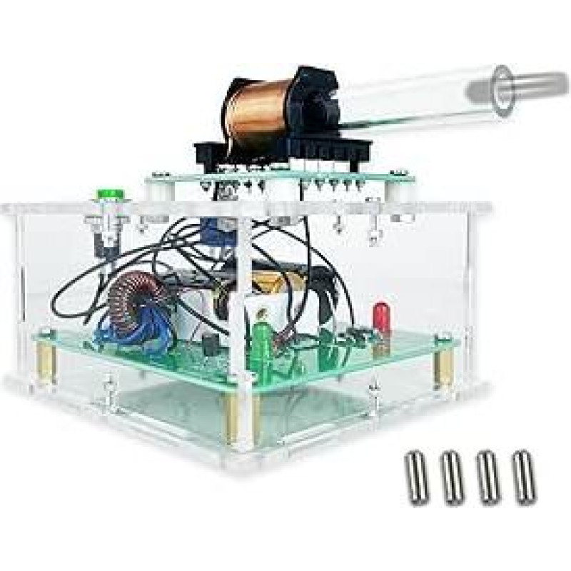 EIELE Elektromagnetinis siųstuvas Elektroninis litavimo rinkinys 