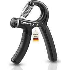 Grip Strength Trainer Hand Trainer Finger Trainer for Young and Old | Hand Trainer & Forearm Trainer for Home & Gym | 100% Grip Strength Hand Training