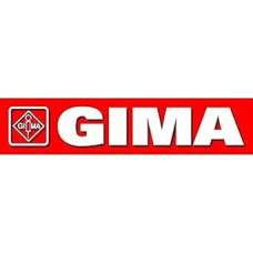 Gima 43277 Pneumatic Rear Wheel for Model 43270, Spare