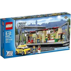 Lego 60050 Miesto geležinkelio stotis