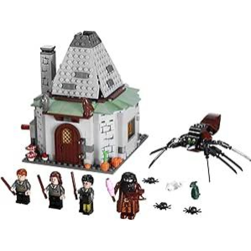 LEGO Harry Potter 4738 Hagrido namelis