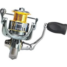 Weitwurf-Spinn-Angelrolle FS 2000 3000 5,2:1 7 Kg Ultraleichte Rolle Hechtbarsch-Angelrad Glatt, Robust, Leicht
