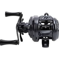 Drfeify Lengva anglies pluošto žūklės ritė su magnetine stabdžių sistema, skirta tolimajam metimui kaire ranka, skirta žvejams