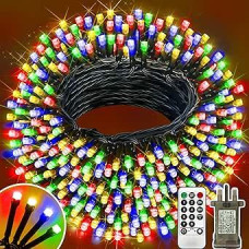 120 m 1000 m 1000 LED pasakų žiburiai Lauko spalvinga