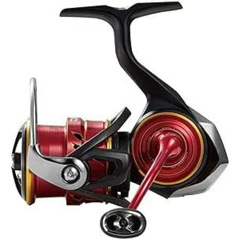 Karpinė ritė Žvejybos ritės Žvejybos ritė Masalas Casting Reel 7+1BB Drag 5-10 kg ratai