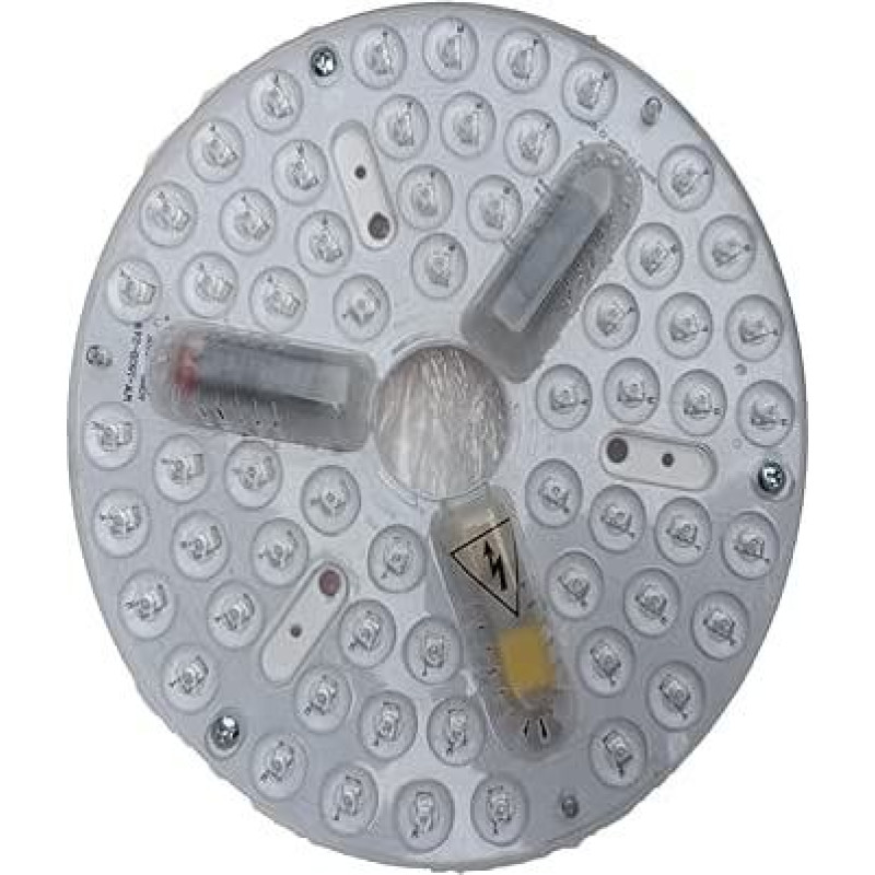 CJOY lubų ventiliatoriai LED apšvietimas 5174 5666 Modelis