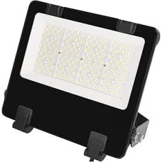 EMOS Aveno LED Spotlight 100 W Asymmetric IP66 Waterproof Dimmable Outdoor Aluminium Floodlight for Wet Rooms, Indoor and Outdoor Use, Brightness 15500 lm, Neutral White 4000 K, Service Life 50,000
