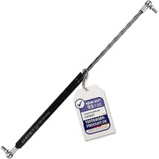 Universal Gas Lift for Doors, Cars & Cabinets, Damper Against Banging Doors, Stable Shock Absorber, Soft Close Retrofitting, Bonnet Damper & Boot Damper, Gas Pressure Damper