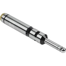 LED Elektronik für Kantenfinder für CNC-Fräsmaschine - 0,005 mm für Positionssensor mit Signalton und Rotlicht-Anzeige, nicht zentrierende Sonde