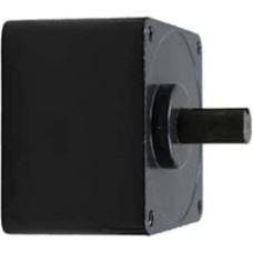 1 Stück Untersetzungsgetriebe 90 x 90 mm Flanschmotor Getriebekopf 40 W 60 W 90 W 120 W Drehzahlminderer Motor Getriebe 15 mm Welle Werkzeuge(18K)
