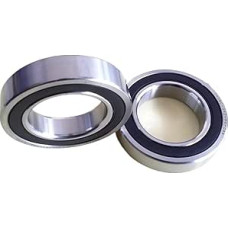 1 Paar 7008 7008C 2RZ P4 DB A 40x68x15 40x68x30 Kontaktlager Drehzahlspindellager(7008C 2RZ P4 DBA)