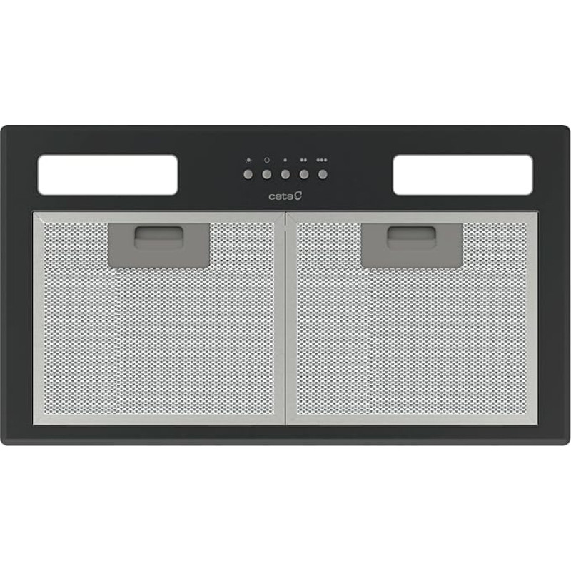 G.Filt CATA GT PLUS 45 BK/M Juoda