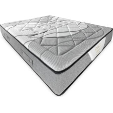 Somnia Descanso Premium Memory Foam Comfort čiužinys 90 x 190 cm Ergonomiškas ir patogus 30 cm storio HR šerdis, apsauganti nuo dulkių erkučių, antibakterinė ir hipoalerginė