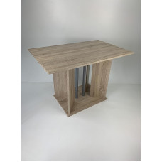 Möbel SD Valgomasis stalas (Atlantis 2) Sonoma