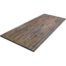 Trend Line Table Top Acacia Oiled 200 x 80 cm x 40 mm