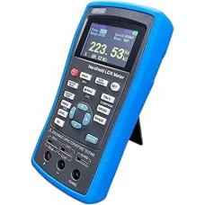 ET433 Rankinis LCR skaitmeninis tiltas talpos induktoriaus varžos bandymo įrankiai Skaitmeninis ekranas talpos / varžos matavimas (standartinis)