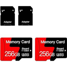 512GB Micro SD kortelė Atminties kortelė C10 MicroSD kortelė Didelės spartos atminties kortelė išmaniesiems telefonams Skaitmeninis fotoaparatas Planšetinis kompiuteris ir dronas