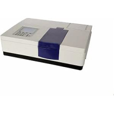 Spektrometras, Doppelstrahl-UV-Vis-Spektralfotometras Präzisions-UV-Scan-Nahinfrarot-Spektrometras
